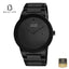 Citizen AU1065-58E Men's Black Dial Stainless Steel Bracelet Watch Front Dial View - Beater