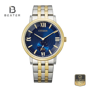 CITIZEN BE9176-76L Men's Stainless Steel Watch Front Dial View - Beater