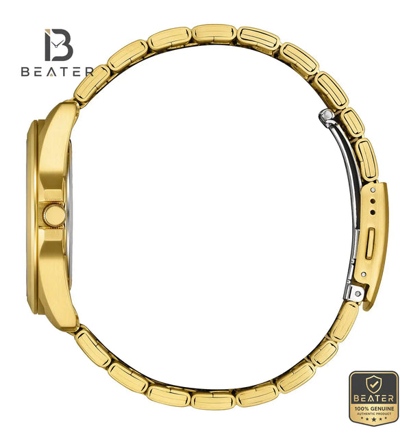 CITIZEN BF-583-59P Stainless Steel Bracelet & Clasp Detail - Beater
