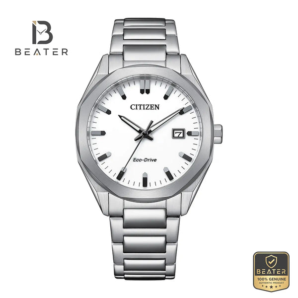 Citizen BM7620-83A Men's Watch Front Dial View - Beater