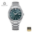 Citizen BM7620-83X Men's Stainless Steel Bracelet Watch Front Dial View - Beater