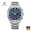 Citizen CA4590-81L Men's Eco-Drive Chronograph Watch Front Dial View - Beater