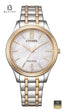 Citizen EM0416-78A Women's Watch Front Dial View - Beater