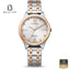 Citizen EM0506-77A Women's Stainless Steel Strap Watch Front Dial View - Beater
