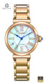 Citizen EM1063-89D Women's Watch Front Dial View - Beater