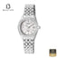 Citizen EU6060-55D Women's Stainless Steel Bracelet Watch Front Dial View - Beater