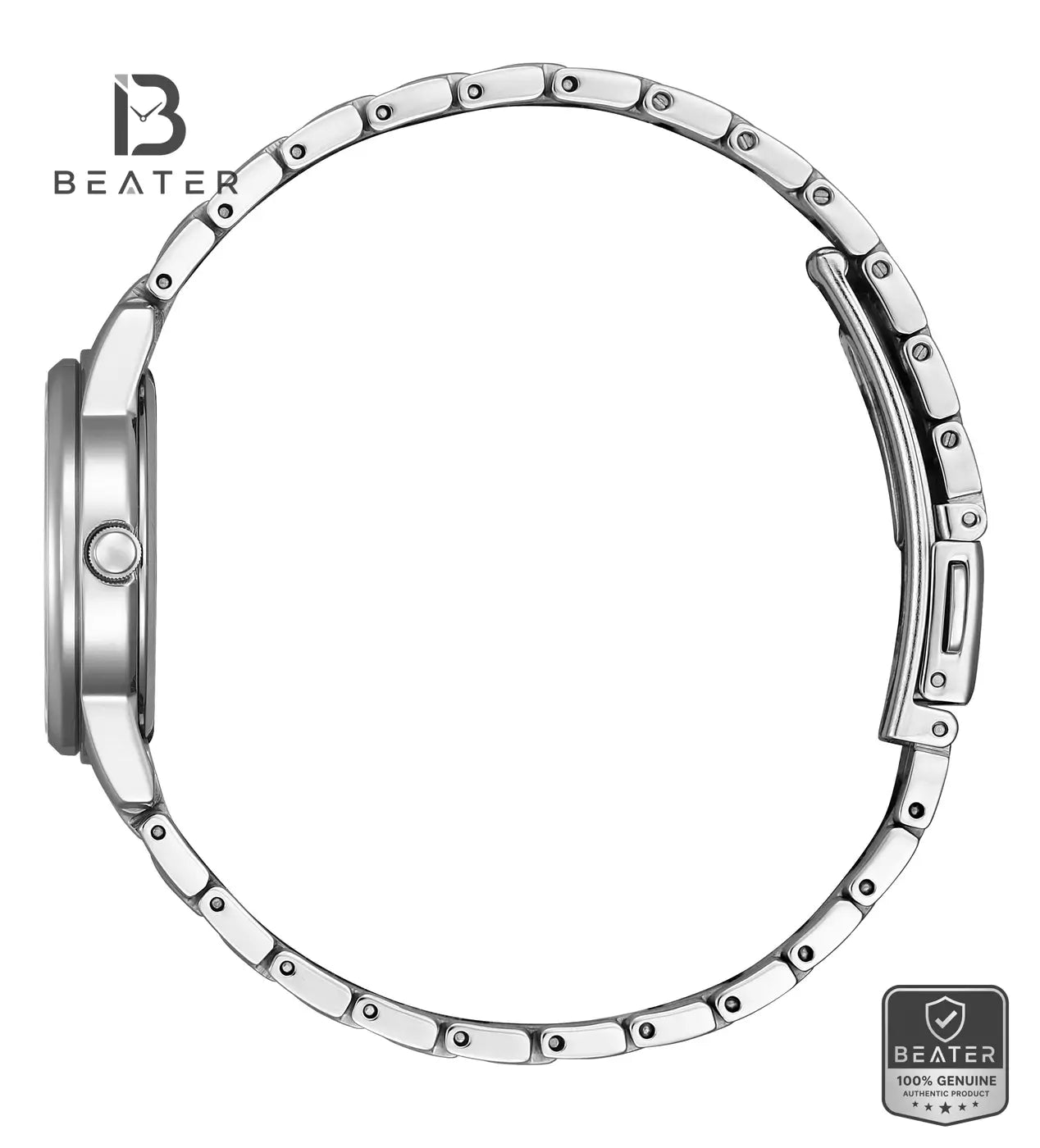 Citizen EW2318-73E Women's Eco-Drive Stainless Steel Bracelet Watch Secondary image