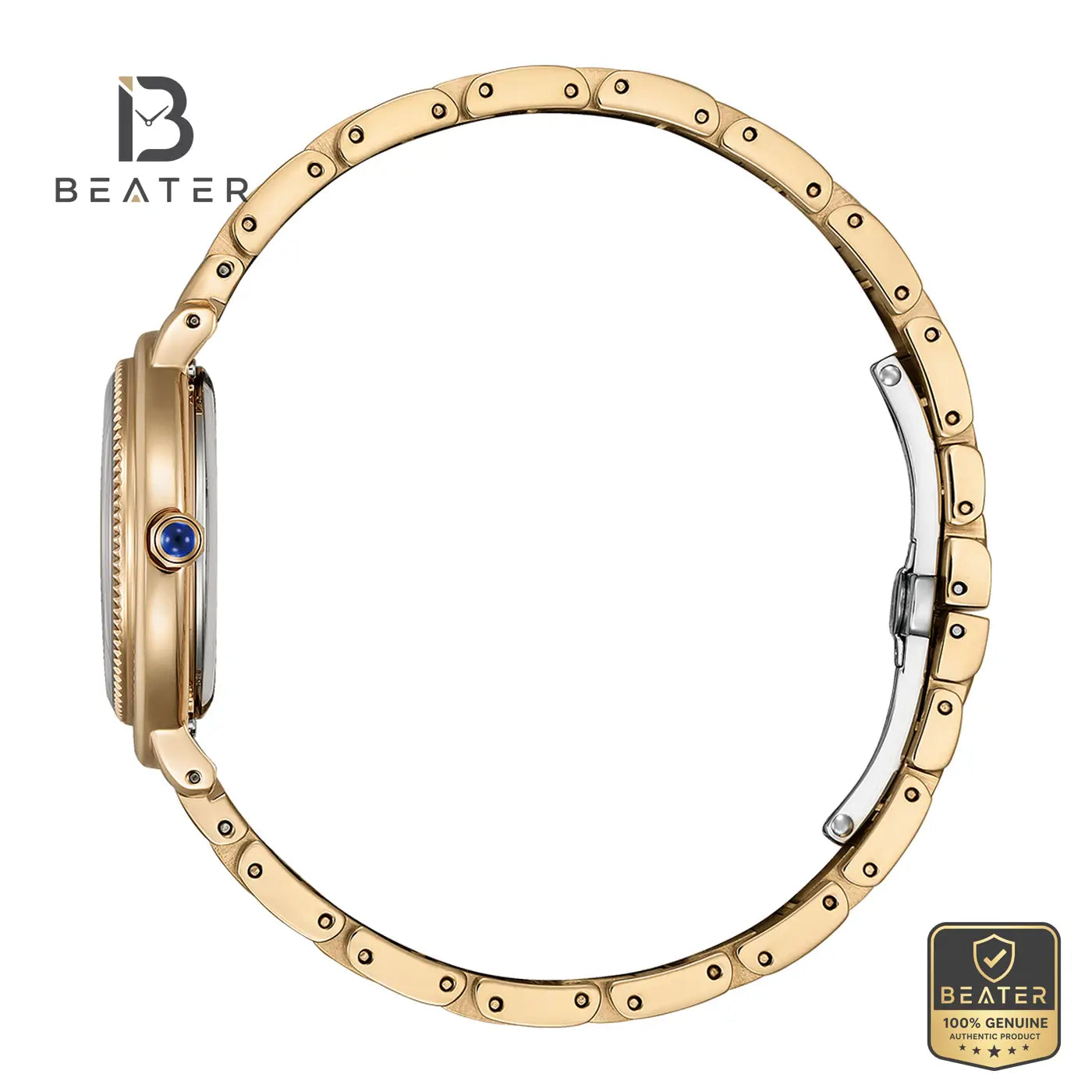 Citizen L Arcly EM1103-86Y Women's Rose Gold Plated Bracelet Watch Secondary image
