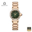 CITIZEN L EM1123-62X Women's Rose Gold Plated Bracelet Watch Front Dial View - Beater