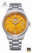 CITIZEN NH8391-51Z Men's Stainless Steel Strap Watch Front Dial View - Beater