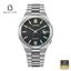 CITIZEN NJ0151-53E Men's Stainless Steel Bracelet Watch Front Dial View - Beater