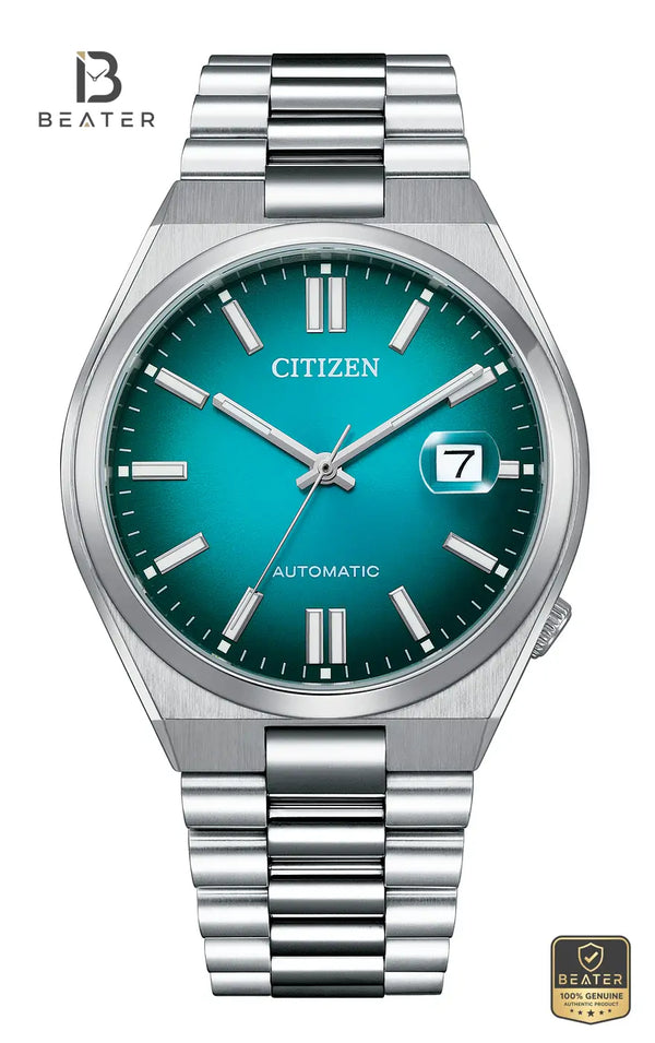 CITIZEN NJ0151-88X Men's Watch Front Dial View - Beater