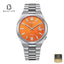 Citizen NJ0151-88Z Men's Stainless Steel Bracelet Watch Front Dial View - Beater