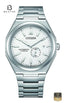 CITIZEN NJ0180-80A Men's White Dial Watch Front View - Beater