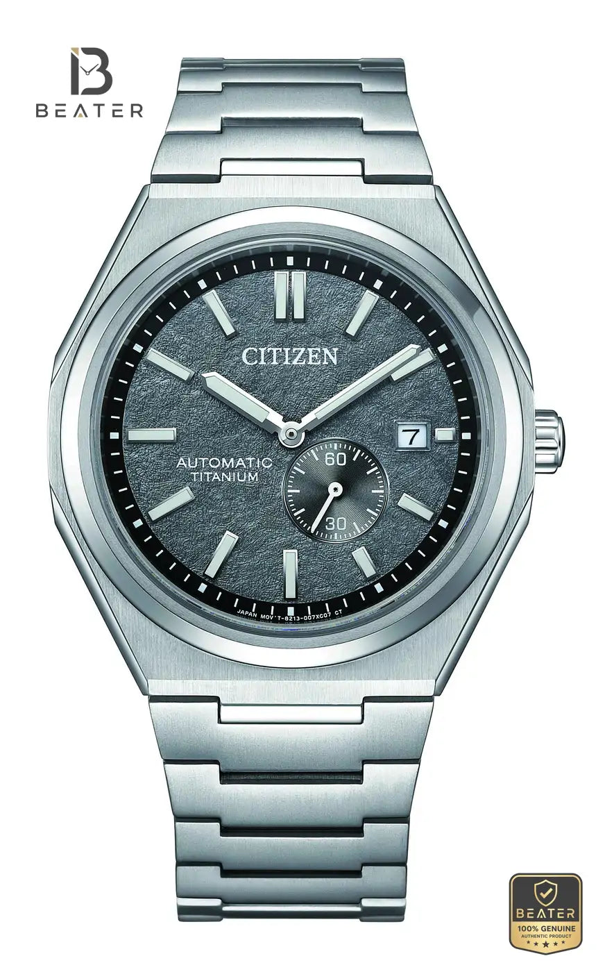 CITIZEN NJ0180-80H Men's Watch Front Dial View - Beater