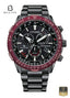 Citizen Promaster CB5009-55E Men's Watch Front Dial View - Beater