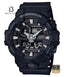 G-SHOCK GA-700-1B Men's Watch Front Dial View - Beater