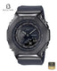 G-SHOCK GM-S2100B-8A Men's Digital Resin Strap Watch Front Dial View - Beater