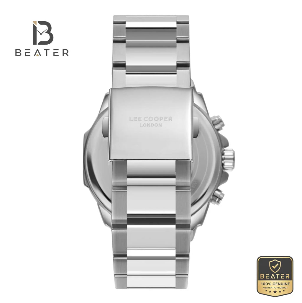 Lee Cooper LC07067.390 Men's Watch Side Profile View - Beater