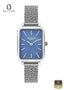 Lee Cooper LC07815.390 Women's Blue Mop Watch Front Dial View - Beater