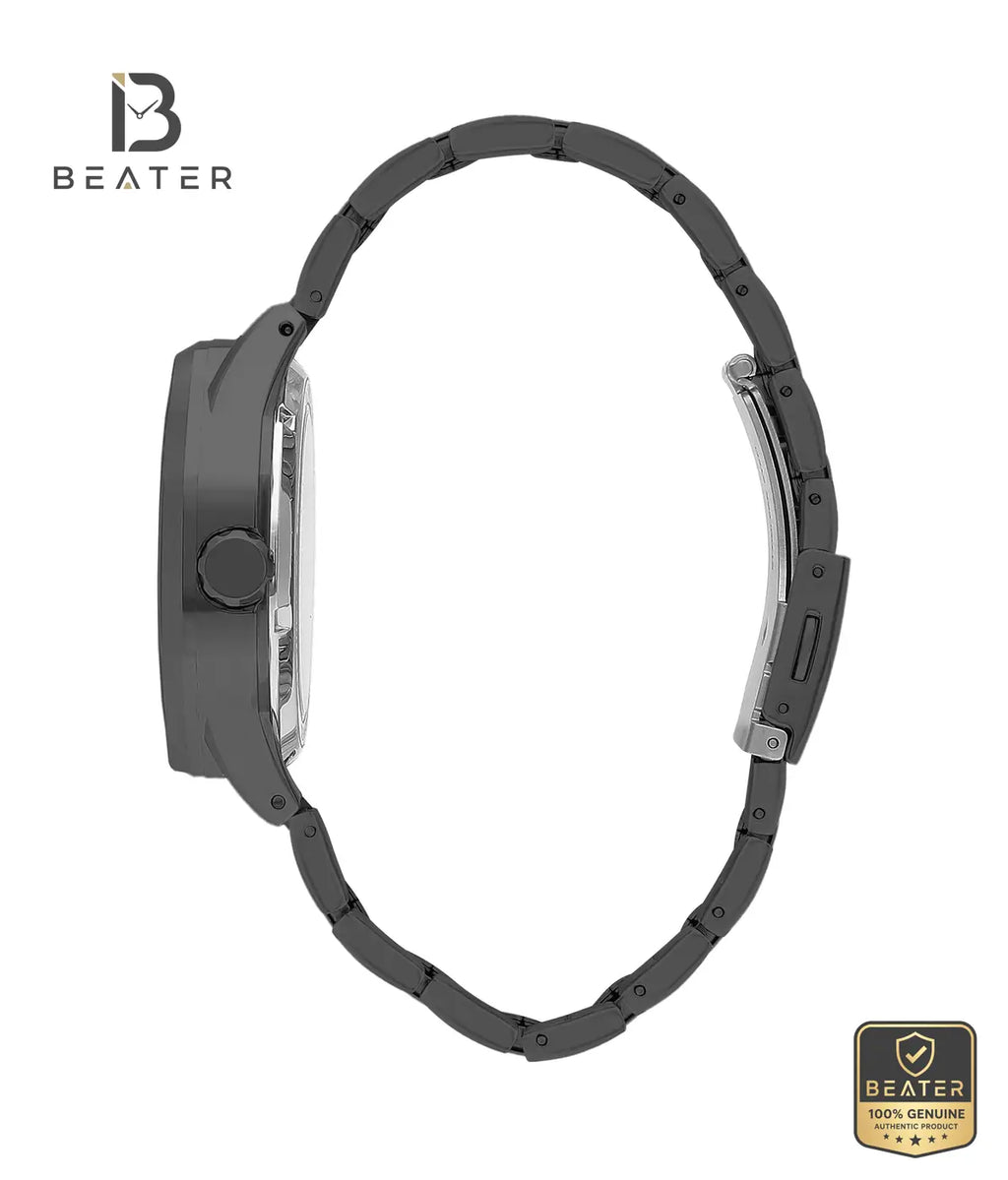 Lee Cooper LC07905.060 Gun Dial Case & Bezel Profile - Beater