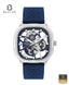 Lee Cooper LC07973.399 Men's Watch Front Dark Blue Dial View - Beater