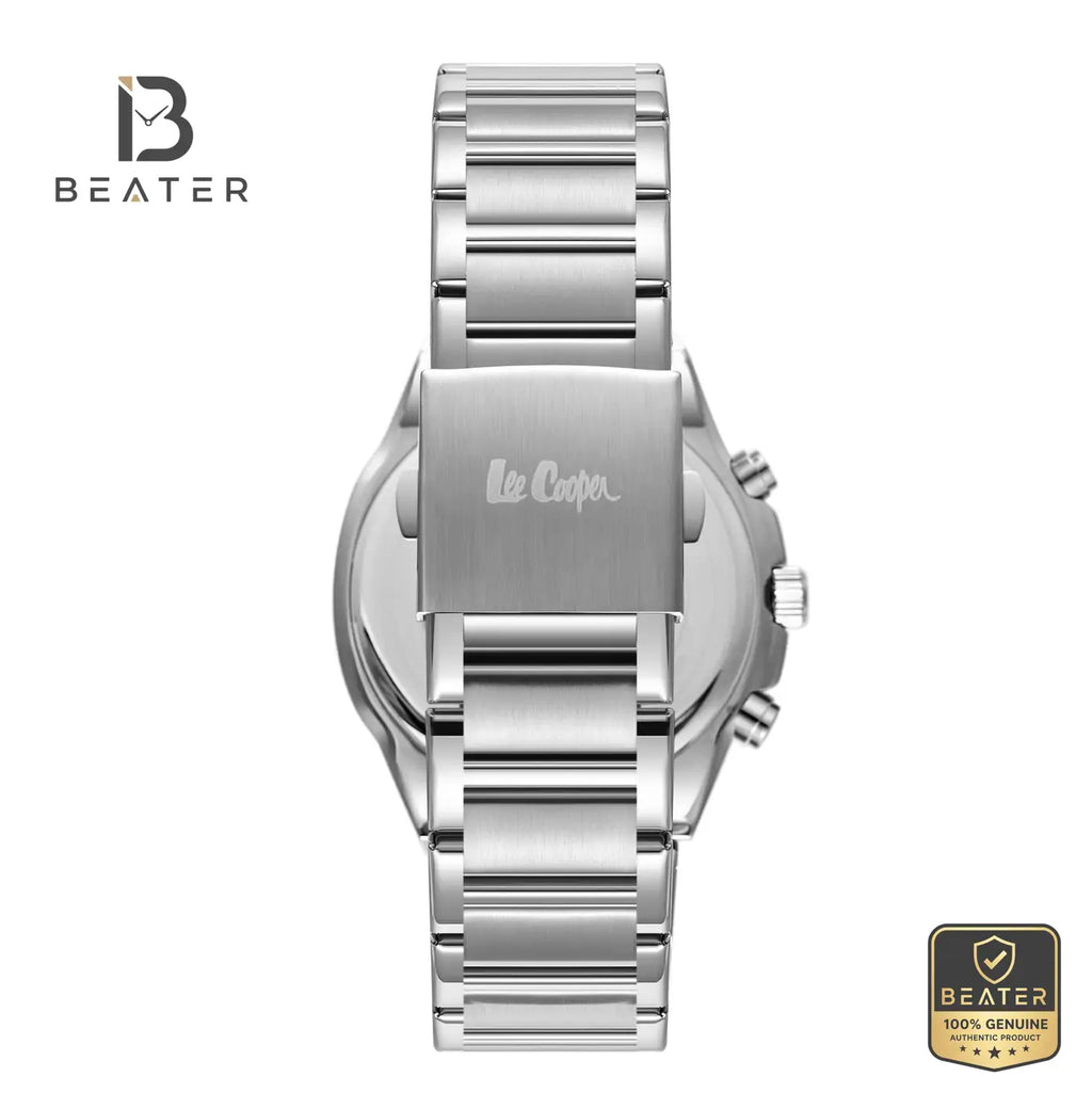 Lee Cooper LC07991.390 Men's Watch Side Angle View - Beater
