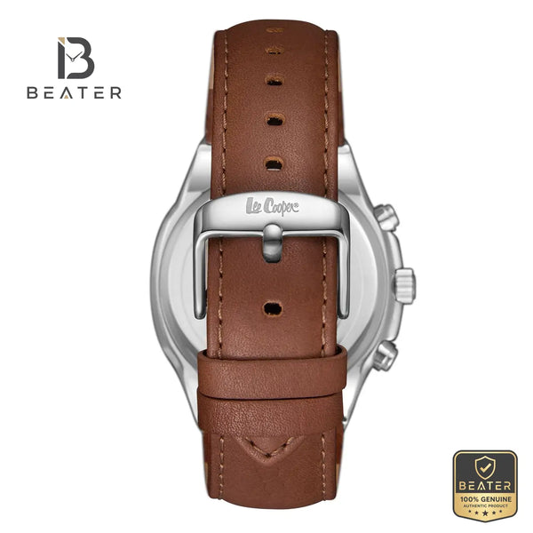 Lee Cooper LC07992.594 Men's Watch Wrist Profile View 4 - Beater