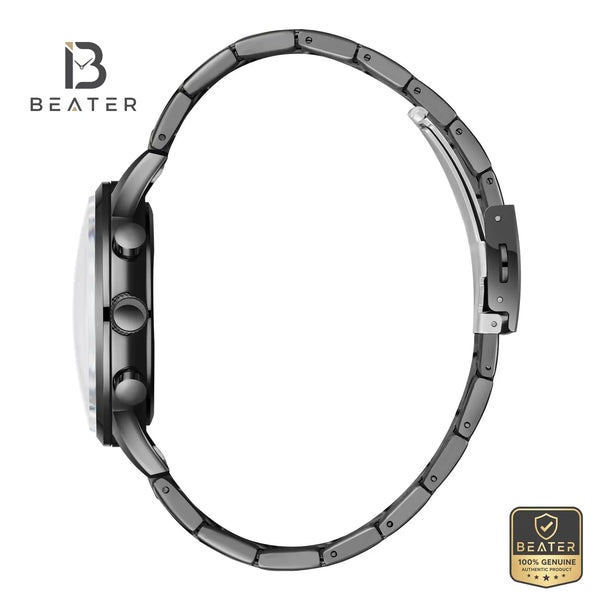 Lee Cooper LC07998.070 Metal Band and Clasp Detail - Beater