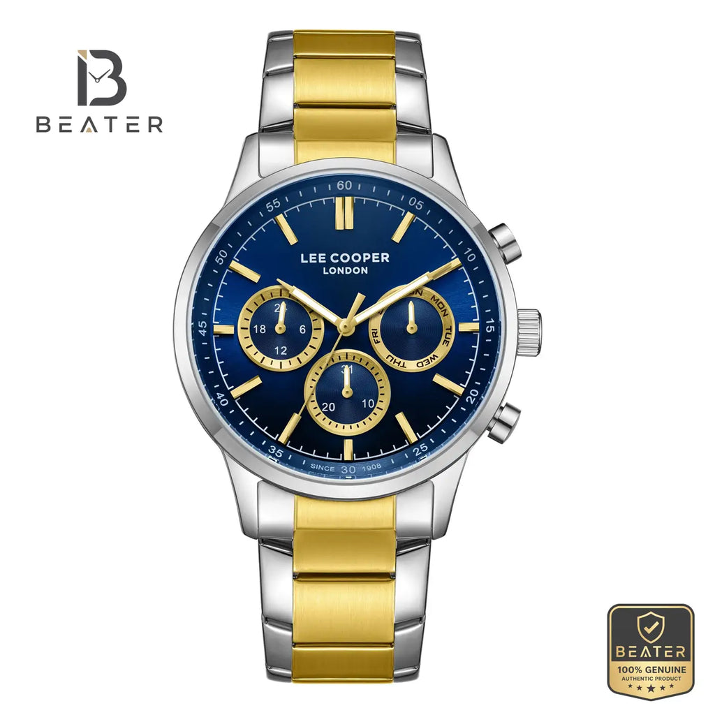 Lee Cooper LC07998.290 Men's Watch Front Dial View - Beater