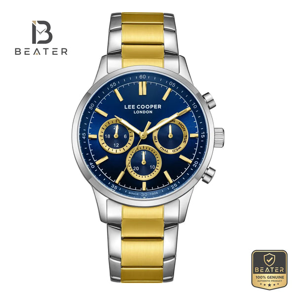 Lee Cooper LC07998.290 Men's Watch Front Dial View - Beater