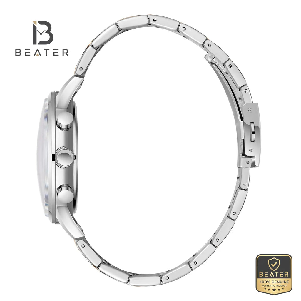 Lee Cooper LC07998.530 Men's Metal Bracelet & Clasp Detail - Beater