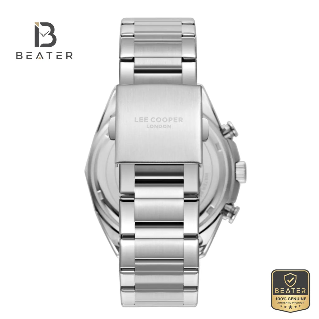 Lee Cooper LC08005.350 Men's Watch Angle View - Beater
