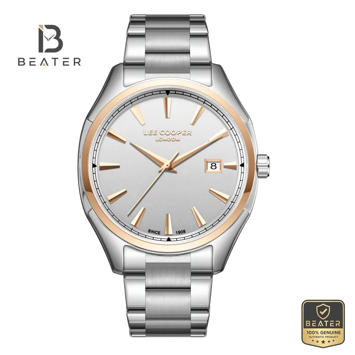 Lee Cooper LC08007.530 Men's Watch Front Dial View - Beater Main image