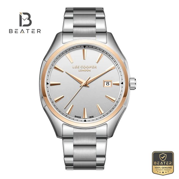 Lee Cooper LC08007.530 Men's Watch Front Dial View - Beater