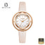 Lee Cooper LC08034.424 Women's MOP Dial Watch Front View - Beater