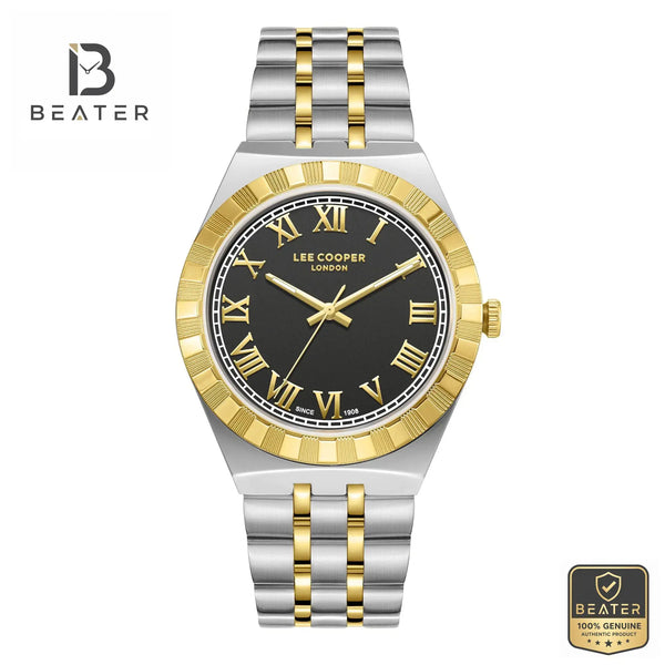 Lee Cooper LC08060.240 Men's Watch Front Dial View - Beater