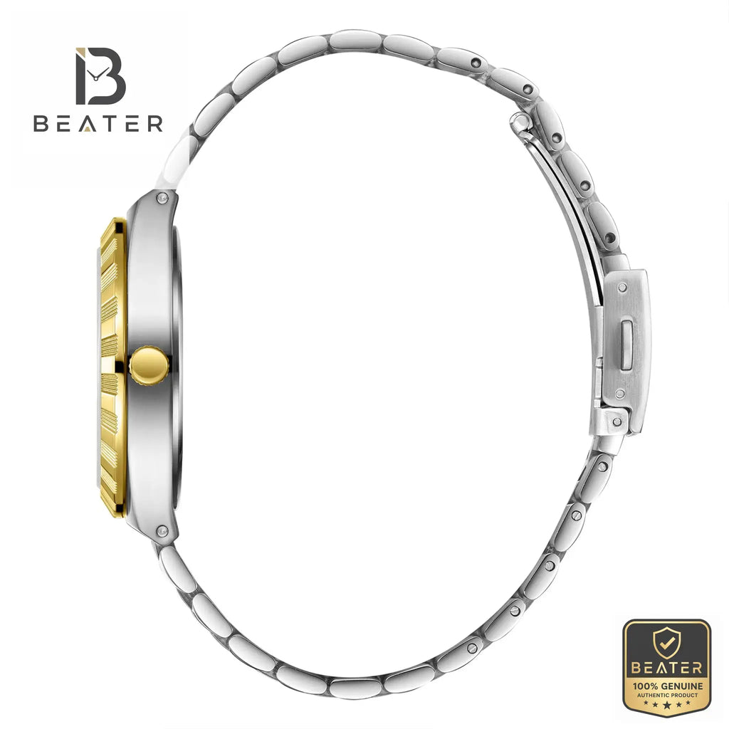 Lee Cooper LC08060.240 Metal Band & Detail - Beater