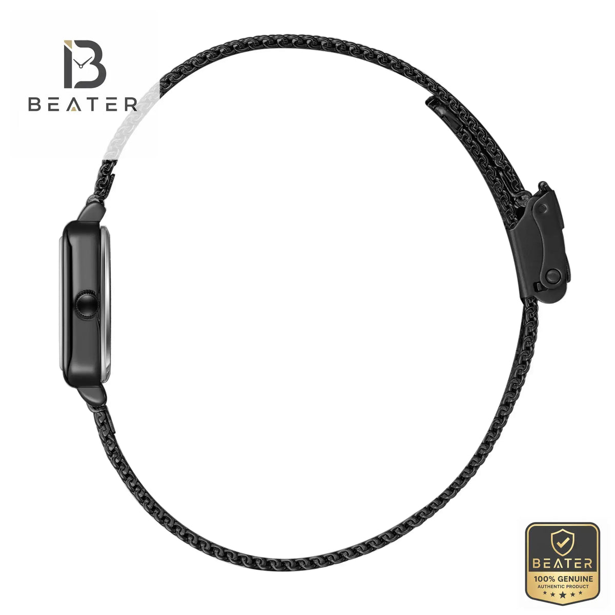 Lee Cooper LC08086.060 Women's Gun Mesh Band Detail - Beater