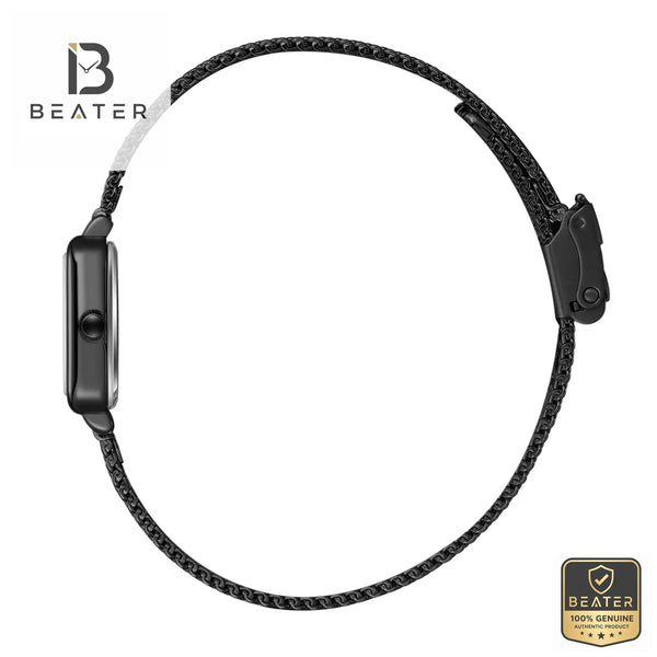 Lee Cooper LC08086.060 Women's Gun Mesh Band Detail - Beater