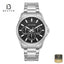 Lee Cooper LC08105.350 Men's Black Dial Watch Front View - Beater