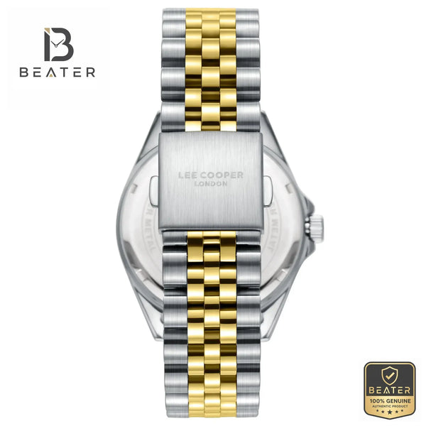 Lee Cooper LC08142.290 Men's Watch View 4 - Beater