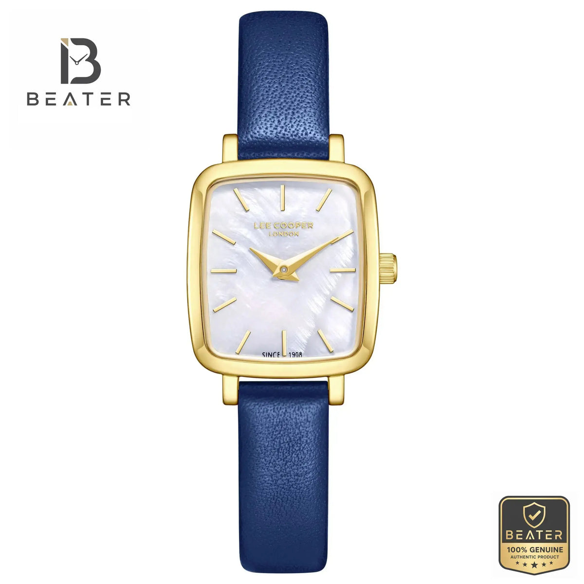 Lee Cooper LC08151.129 Women's Watch Front Dial View - Beater