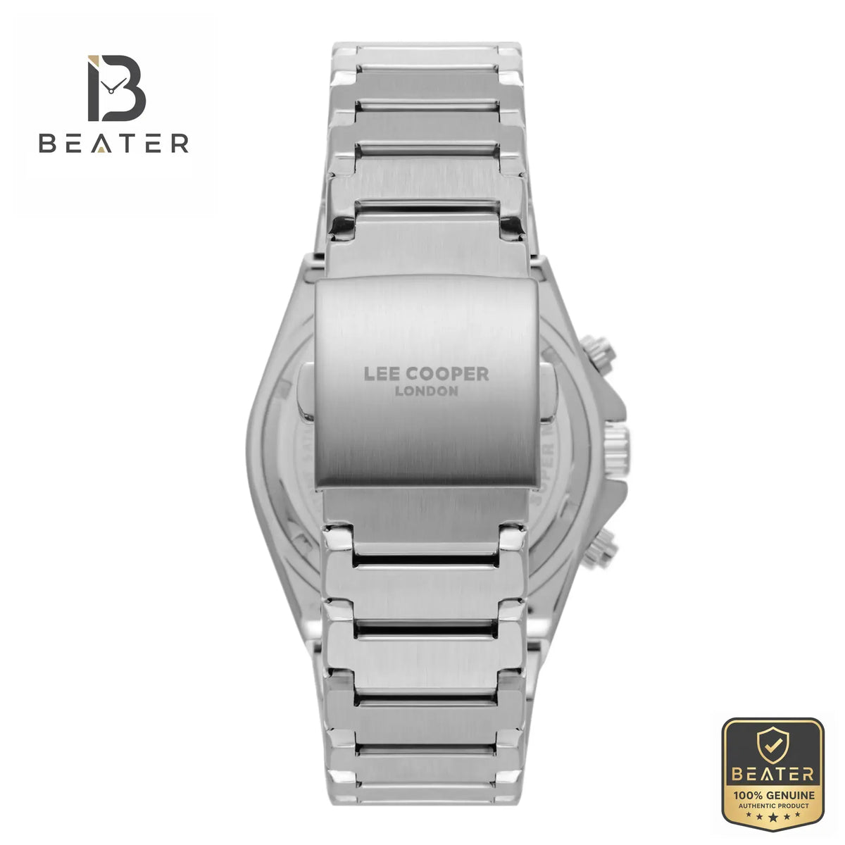 Lee Cooper LC08188.650 Men's Multifunction Watch View 4 - Beater