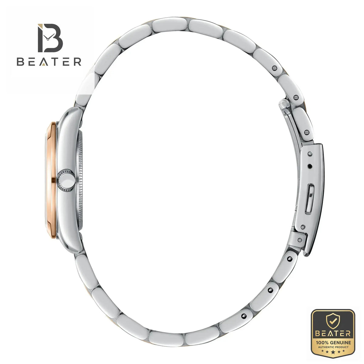 Lee Cooper LC08190.520 Women's Metal Band Detail - Beater