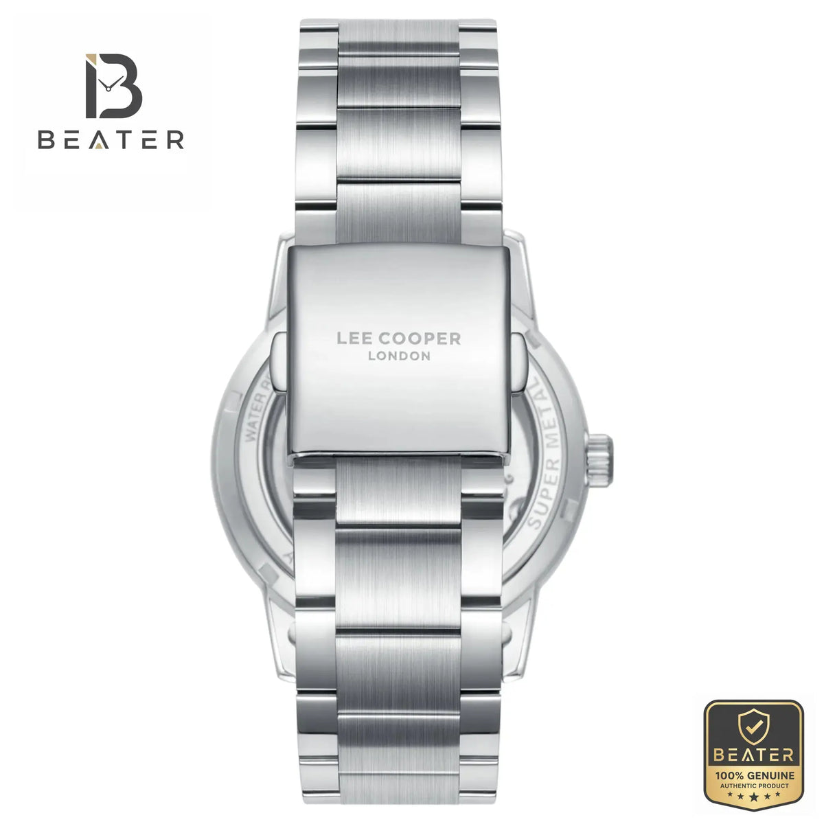 Lee Cooper LC08197.390 Men's Watch View 4 - Beater