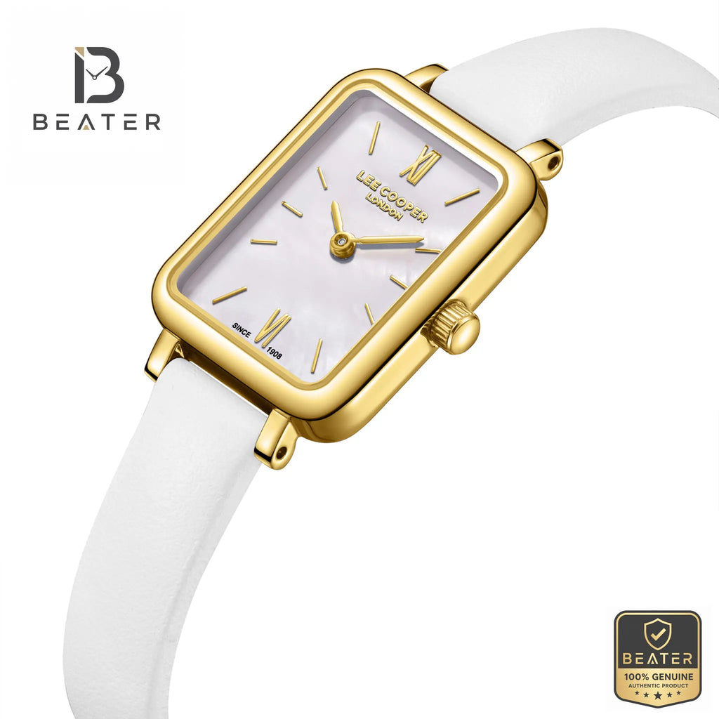 Lee Cooper LC08208.123 Women's Gold Case Profile - Beater