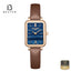 Lee Cooper LC08208.494 Women's Watch Blue Malakyt Dial Front View - Beater
