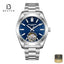 Lee Cooper LC08228.390 Men's Dark Blue Dial Watch Front View - Beater