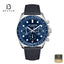 Lee Cooper LC08233.399 Men's Dark Blue Dial Watch Front View - Beater